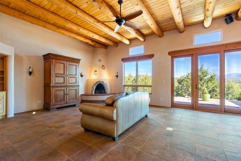 Tiny photo for 25 Buen Pastor, Santa Fe, NM 87508 (MLS # 202601202)