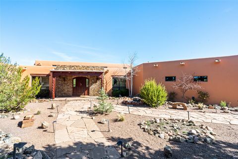 Tiny photo for 25 Buen Pastor, Santa Fe, NM 87508 (MLS # 202601202)