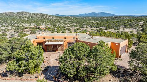Tiny photo for 25 Buen Pastor, Santa Fe, NM 87508 (MLS # 202601202)