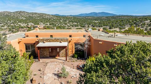 Tiny photo for 25 Buen Pastor, Santa Fe, NM 87508 (MLS # 202601202)