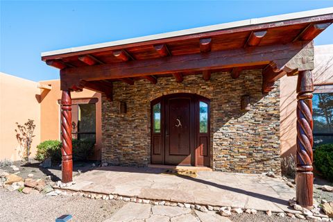 Tiny photo for 25 Buen Pastor, Santa Fe, NM 87508 (MLS # 202601202)