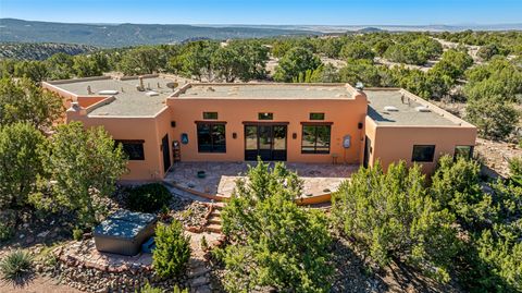 Tiny photo for 25 Buen Pastor, Santa Fe, NM 87508 (MLS # 202601202)