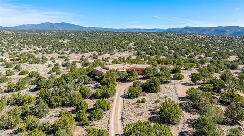 Tiny photo for 25 Buen Pastor, Santa Fe, NM 87508 (MLS # 202601202)