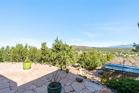 Tiny photo for 25 Buen Pastor, Santa Fe, NM 87508 (MLS # 202601202)