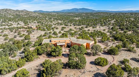 Tiny photo for 25 Buen Pastor, Santa Fe, NM 87508 (MLS # 202601202)