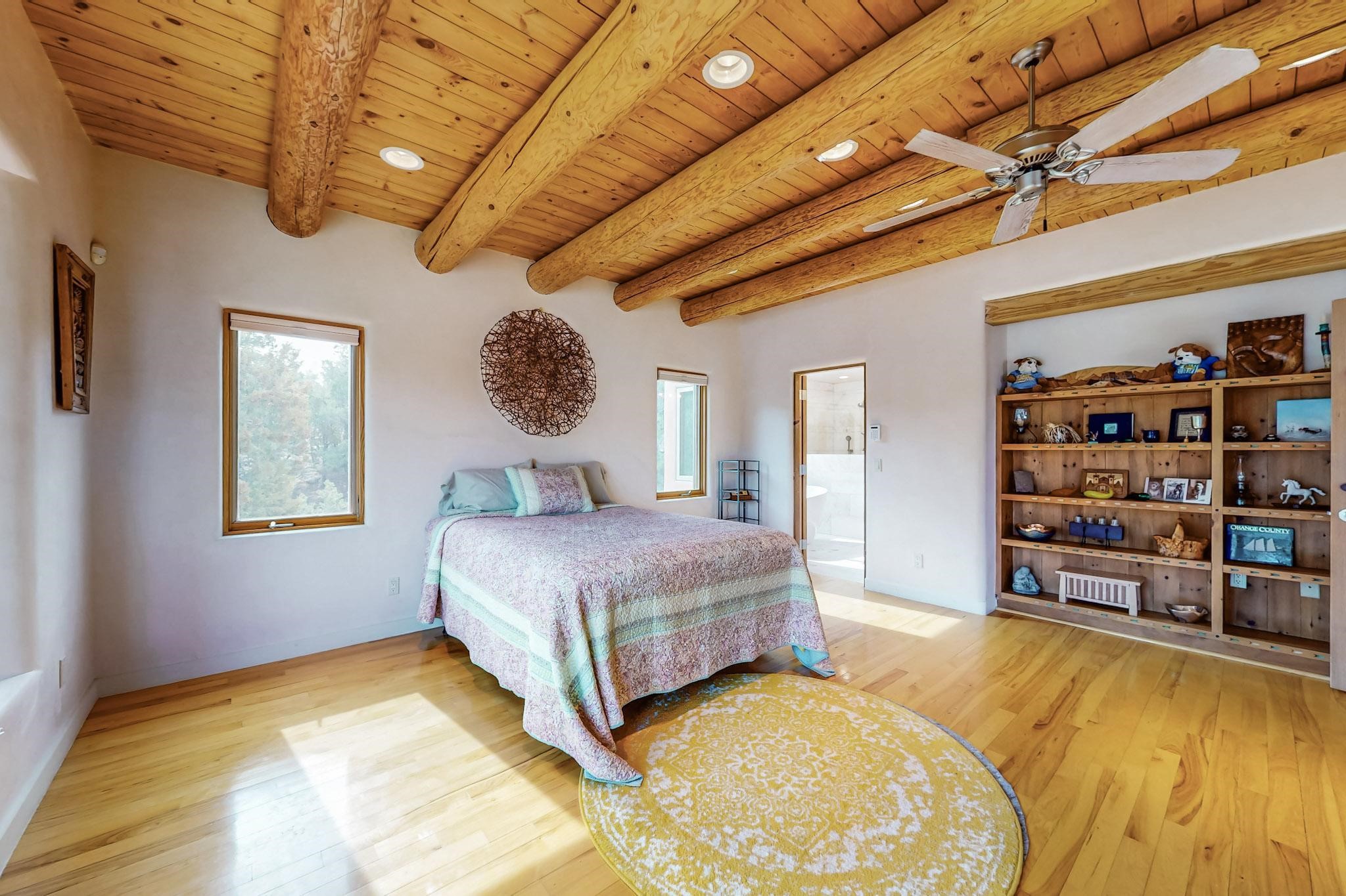 25 Old Santa Fe Way, Santa Fe, New Mexico image 26