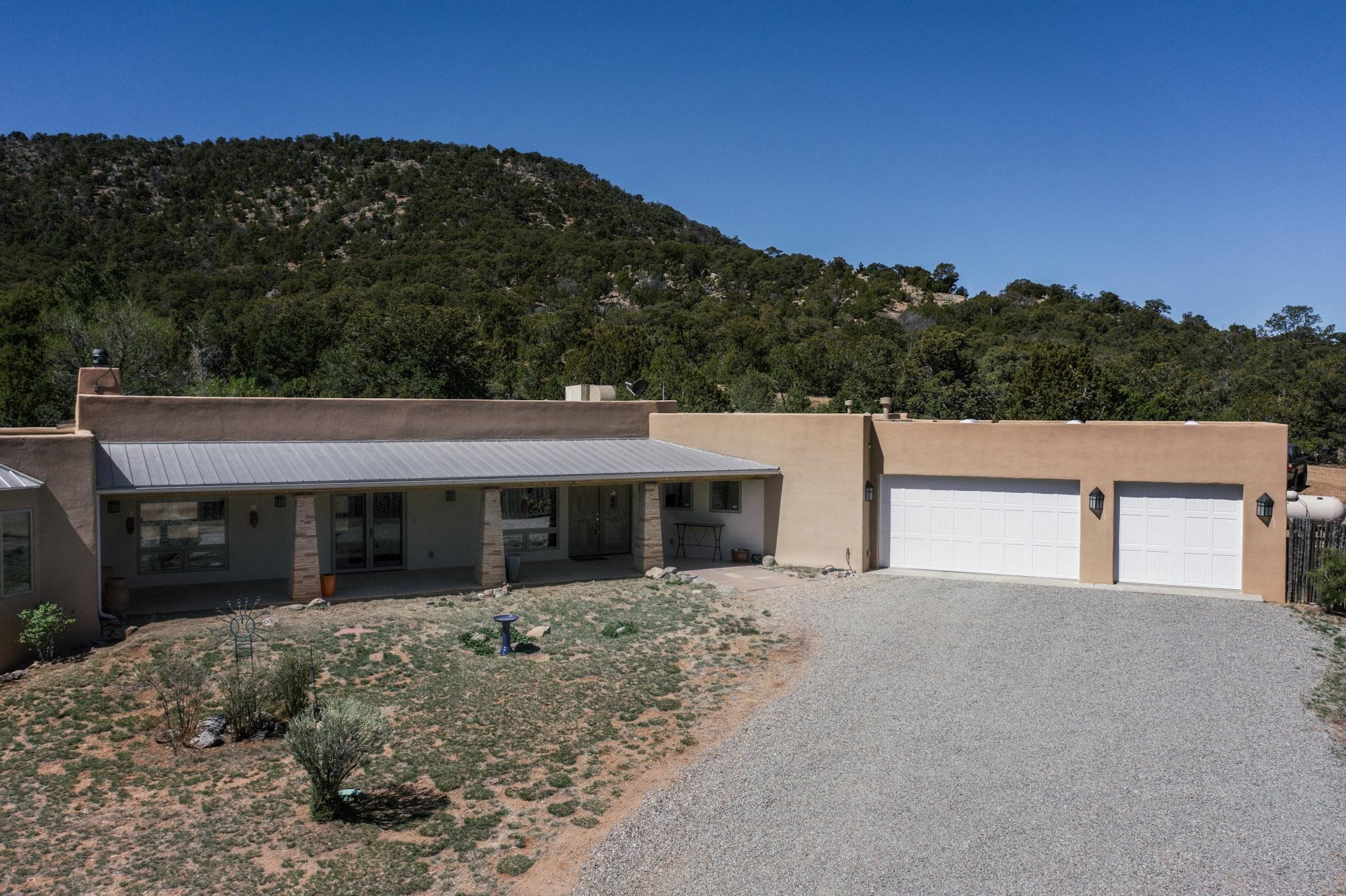 25 Old Santa Fe Way, Santa Fe, New Mexico image 43