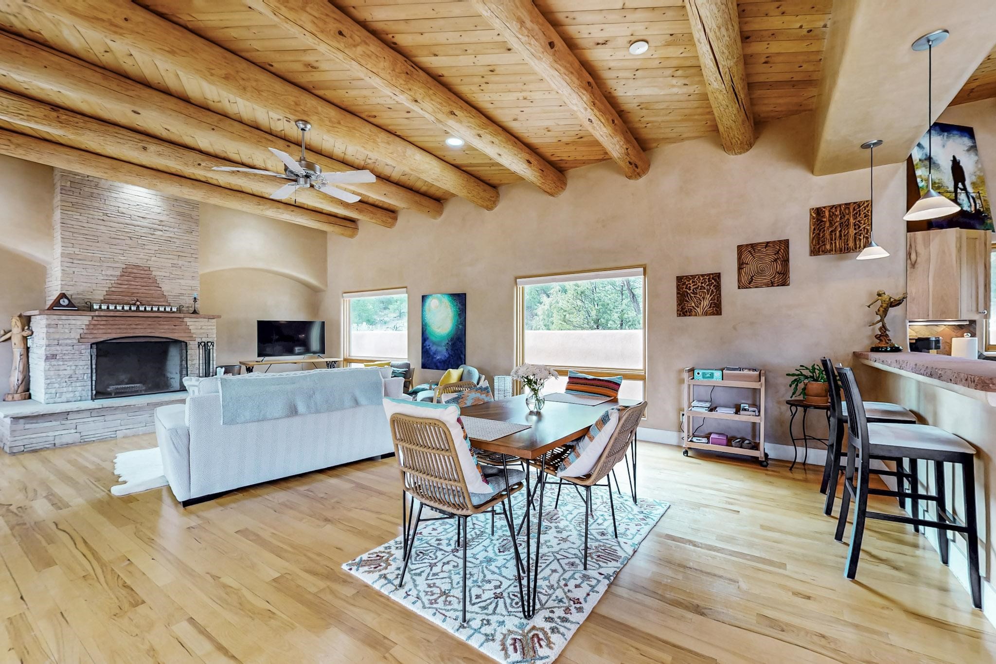 25 Old Santa Fe Way, Santa Fe, New Mexico image 14