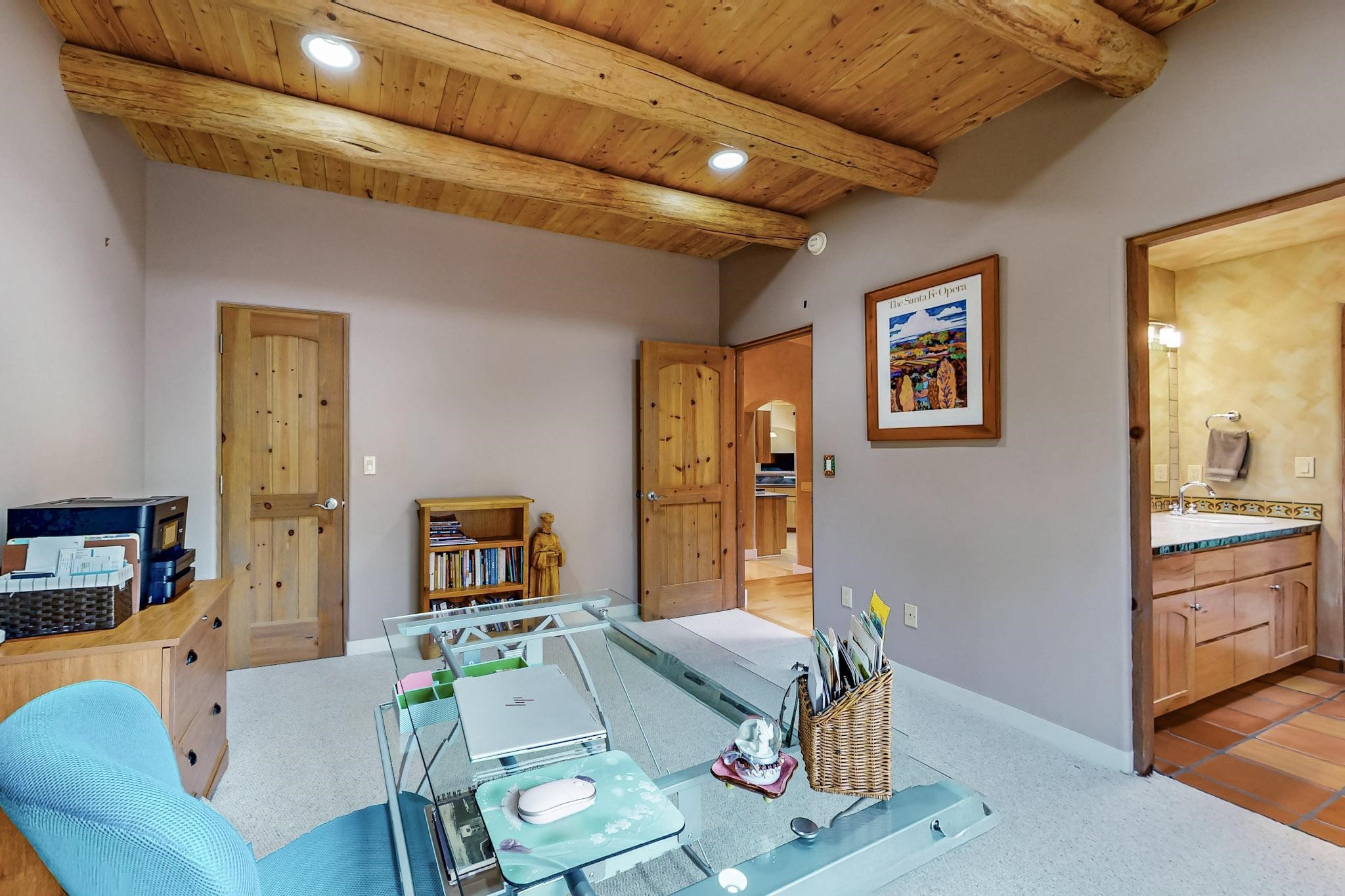 25 Old Santa Fe Way, Santa Fe, New Mexico image 34
