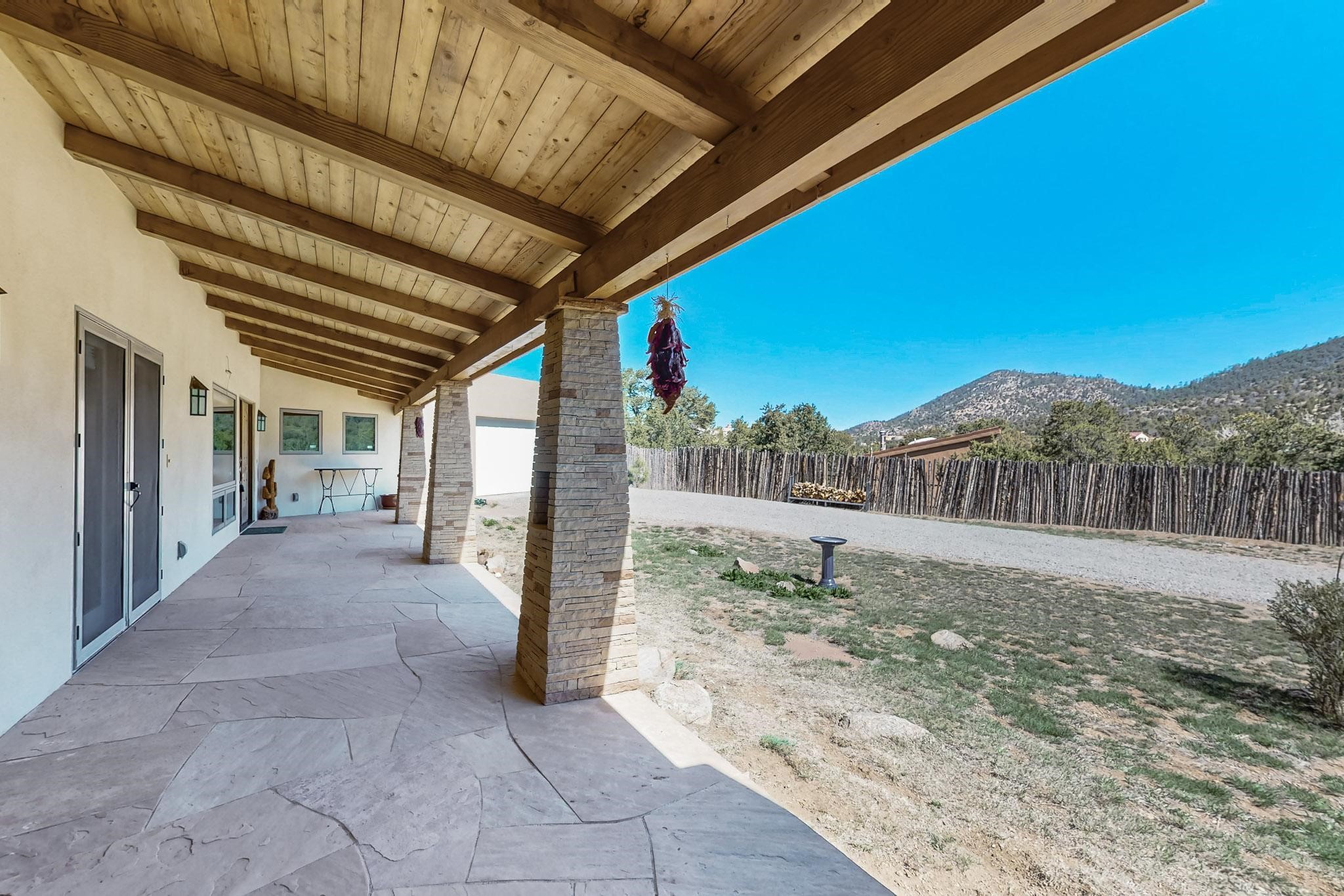 25 Old Santa Fe Way, Santa Fe, New Mexico image 44