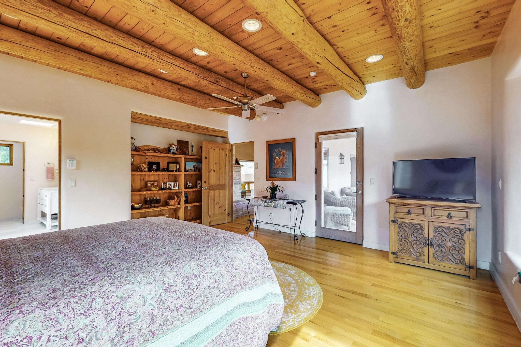 25 Old Santa Fe Way, Santa Fe, New Mexico image 29
