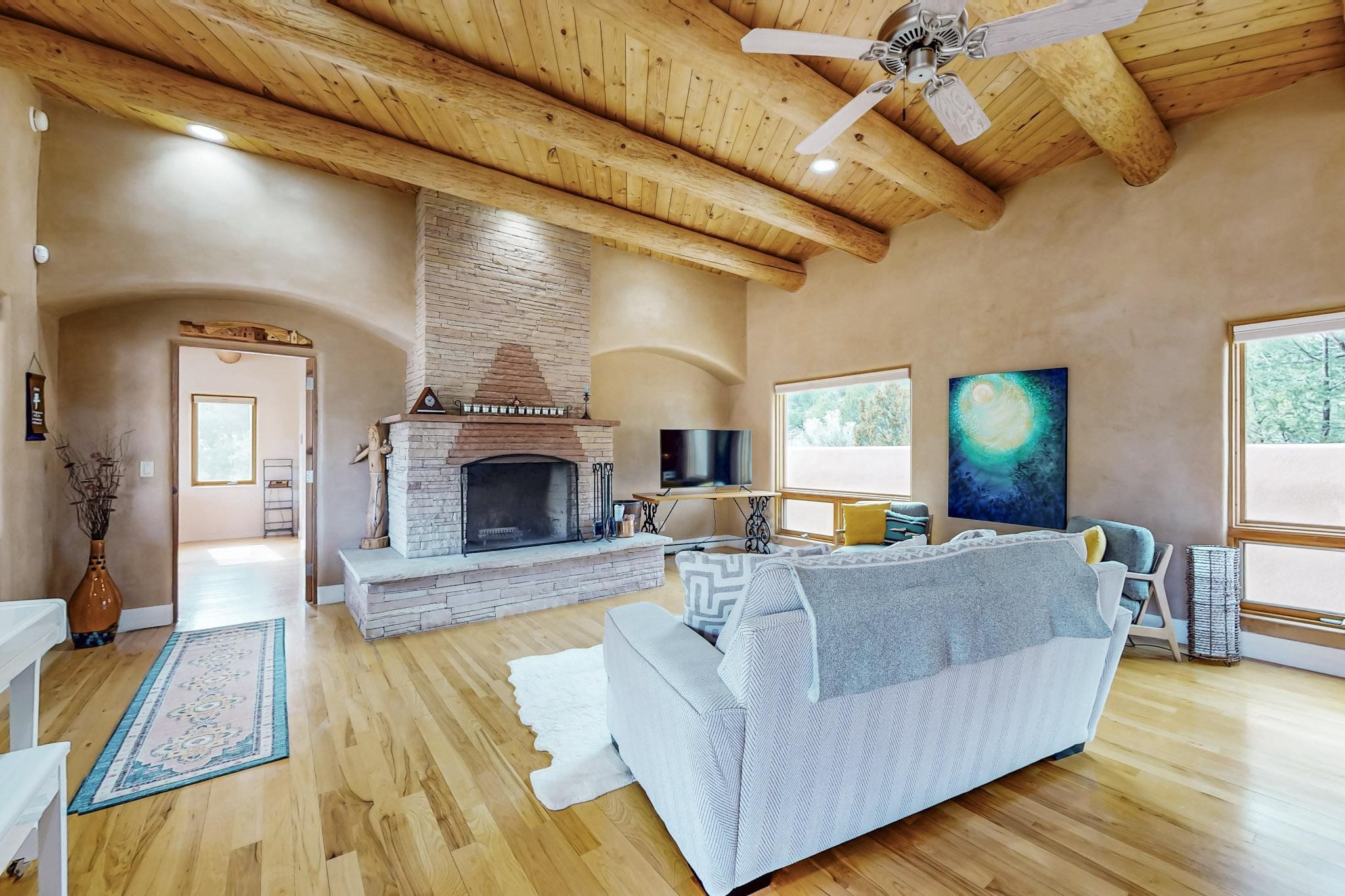 25 Old Santa Fe Way, Santa Fe, New Mexico image 7