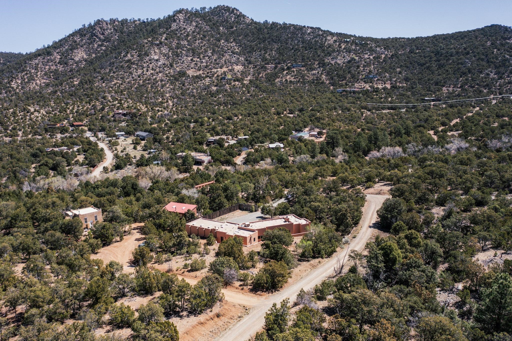 25 Old Santa Fe Way, Santa Fe, New Mexico image 49