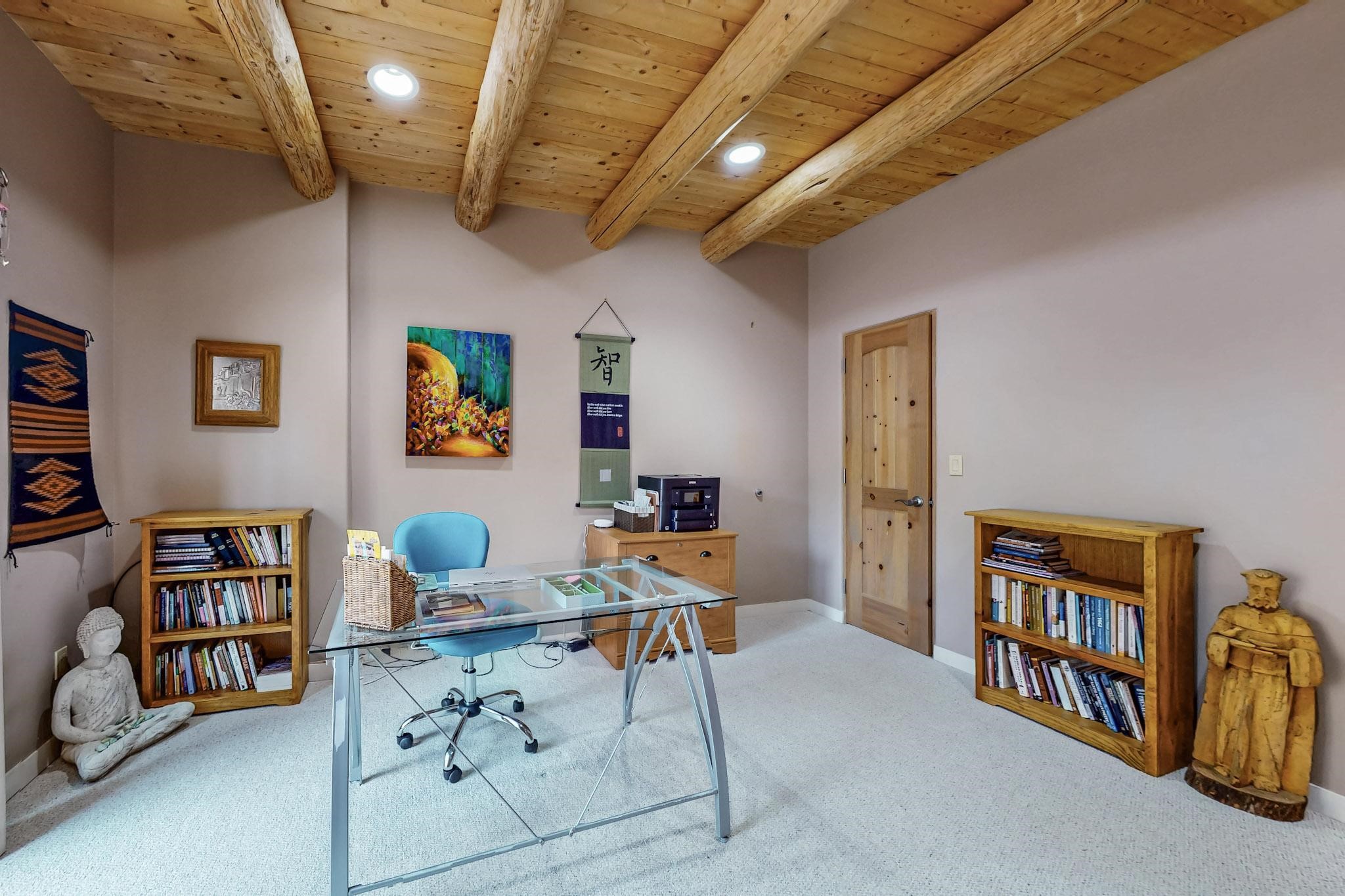 25 Old Santa Fe Way, Santa Fe, New Mexico image 35