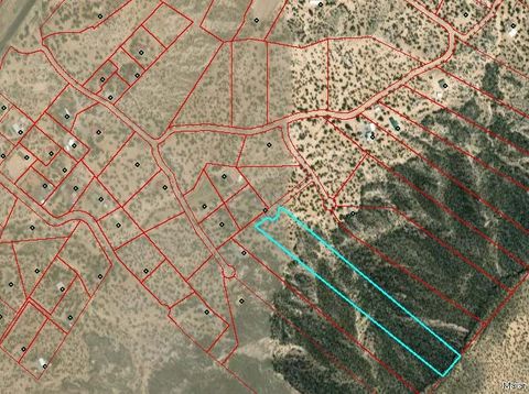 Vacant Land For Sale - TBD LOT 3 Juniper Road<br/> Rio Arriba County, Ojo Caliente, NM 87549