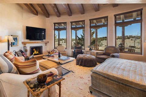 5 N Brisa Fresca Dr, Santa Fe, NM 87506 - MLS#: 202500108