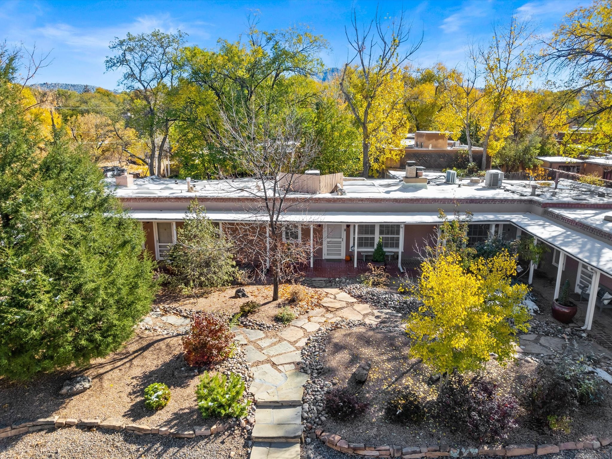 113 Camino Escondido #2, Santa Fe, New Mexico image 31