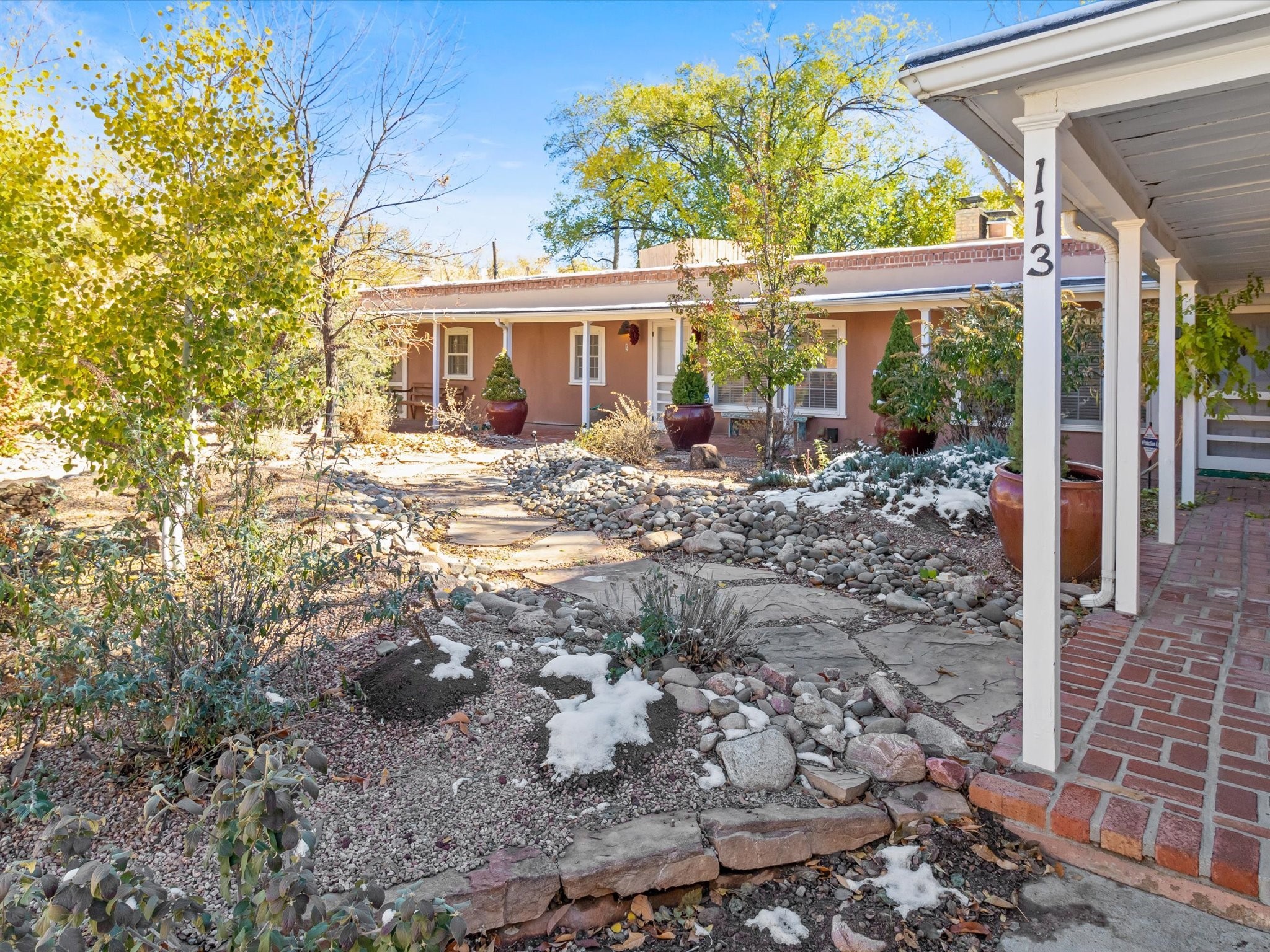 113 Camino Escondido #2, Santa Fe, New Mexico image 3