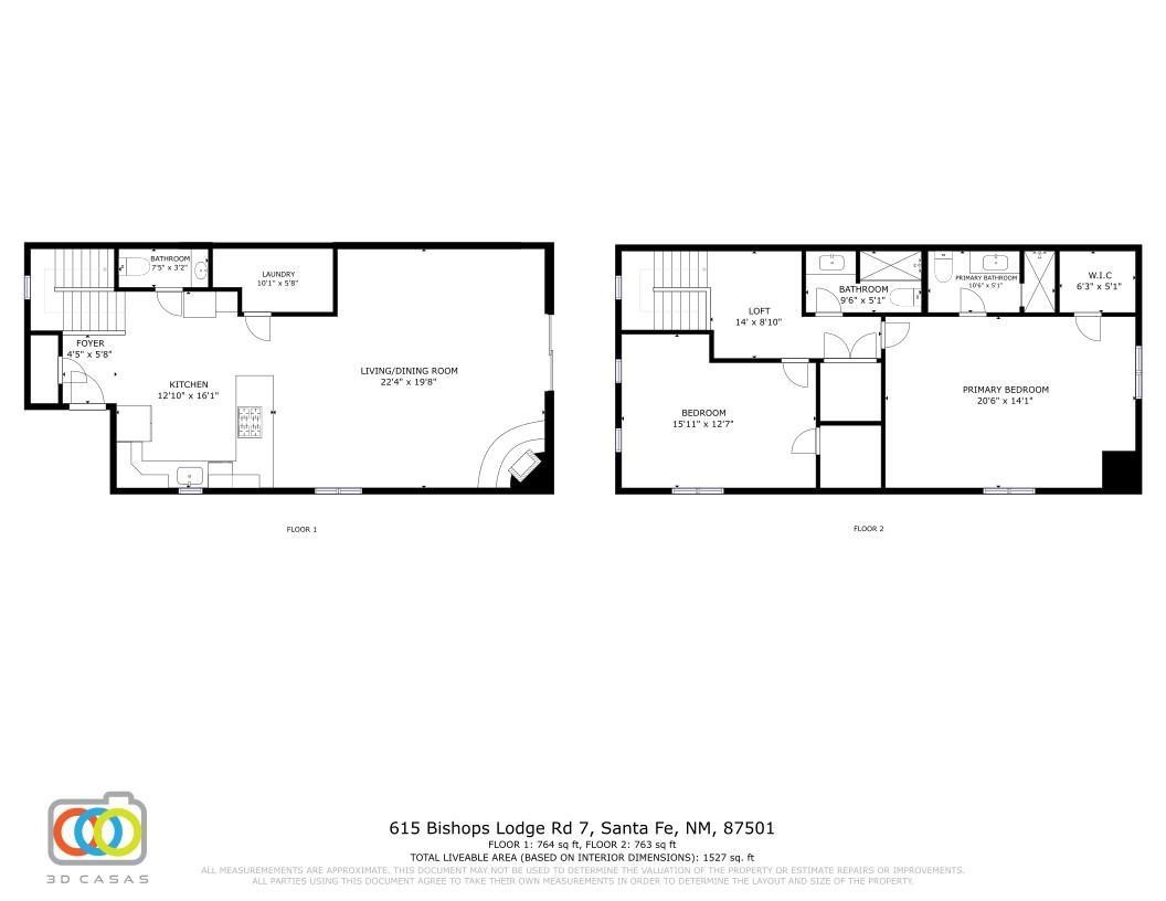 615 Bishops Lodge Road #7, Santa Fe, New Mexico image 39