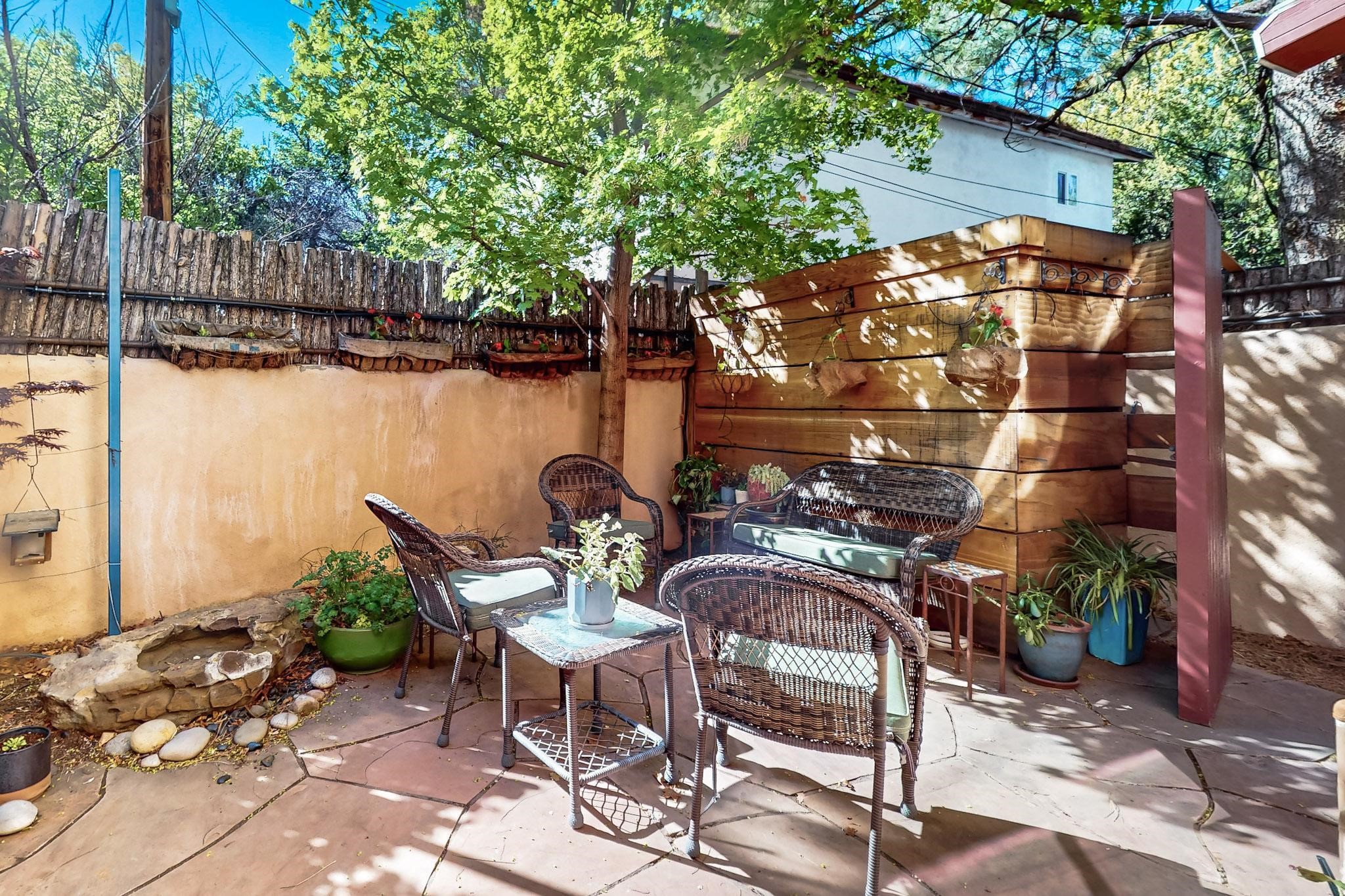 615 Bishops Lodge Road #7, Santa Fe, New Mexico image 37