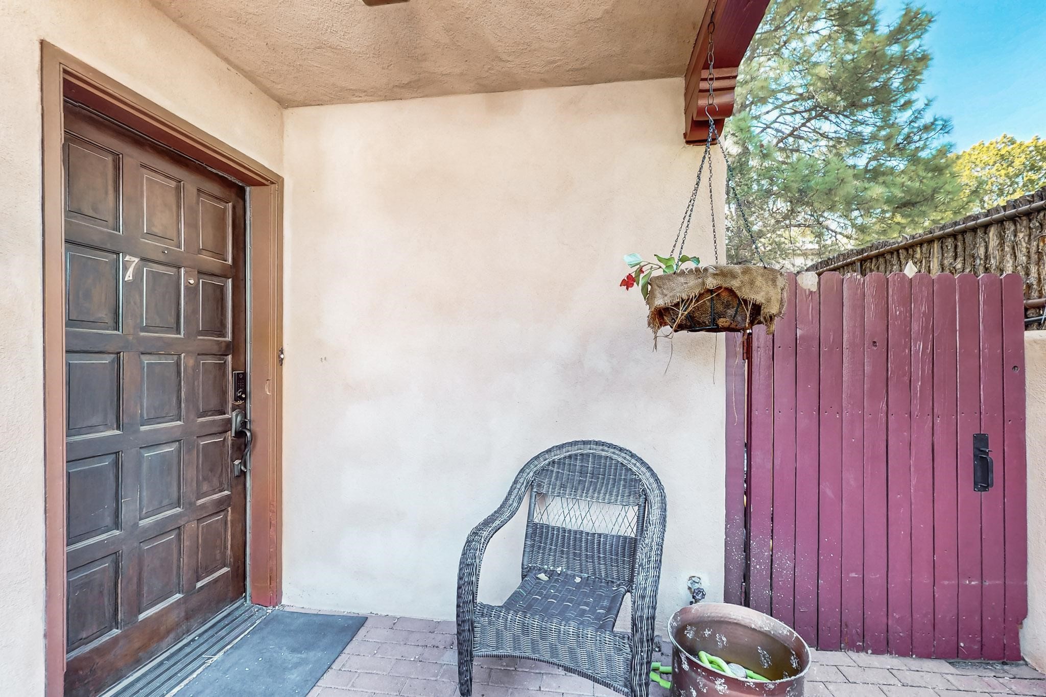 615 Bishops Lodge Road #7, Santa Fe, New Mexico image 3