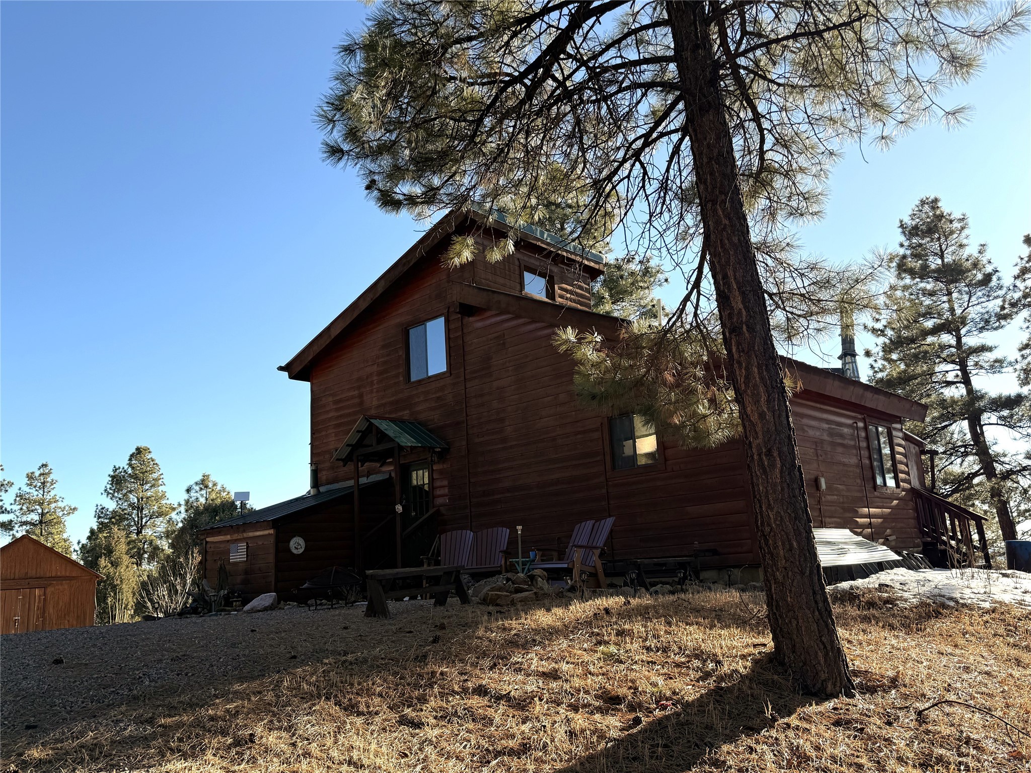 38 Private Drive 1781, Chama, New Mexico image 1