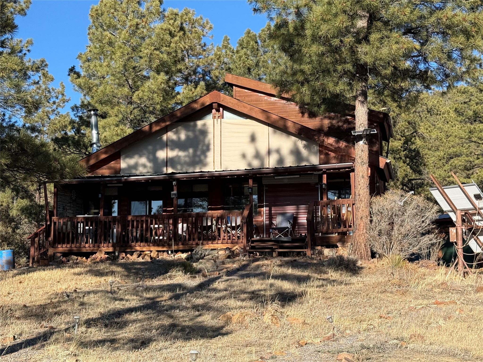 38 Private Drive 1781, Chama, New Mexico image 2