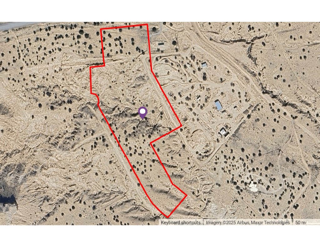 Tract 7 Santa Fe Road, Medanales, New Mexico image 1