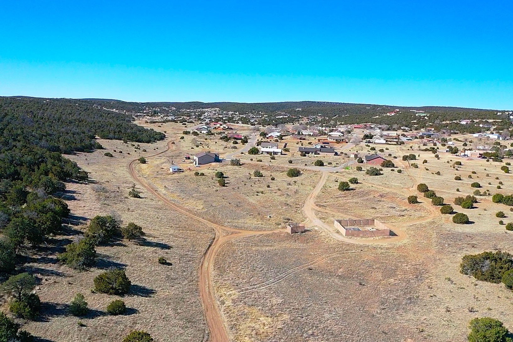 Echo Ridge Road, Edgewood, New Mexico image 15