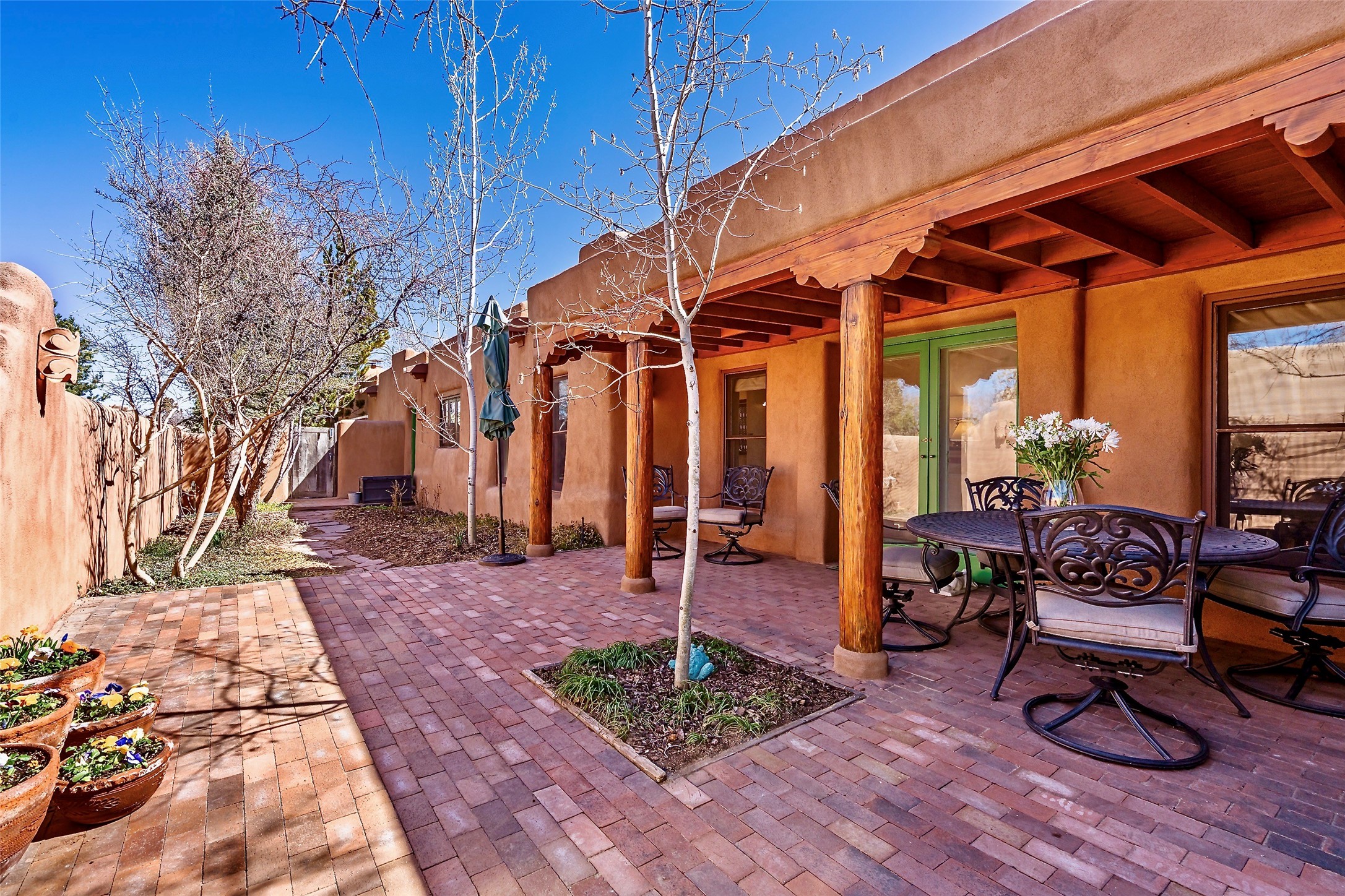 751 Acequia Madre #2, Santa Fe, New Mexico image 1