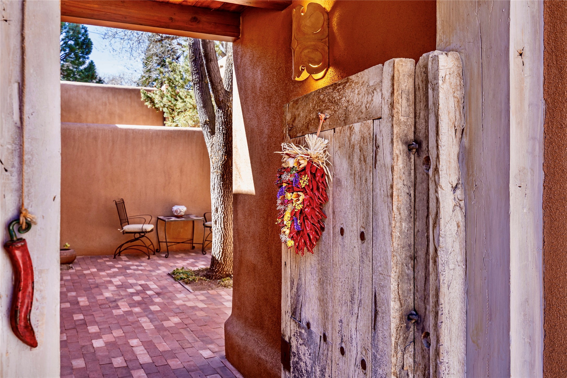 751 Acequia Madre #2, Santa Fe, New Mexico image 2