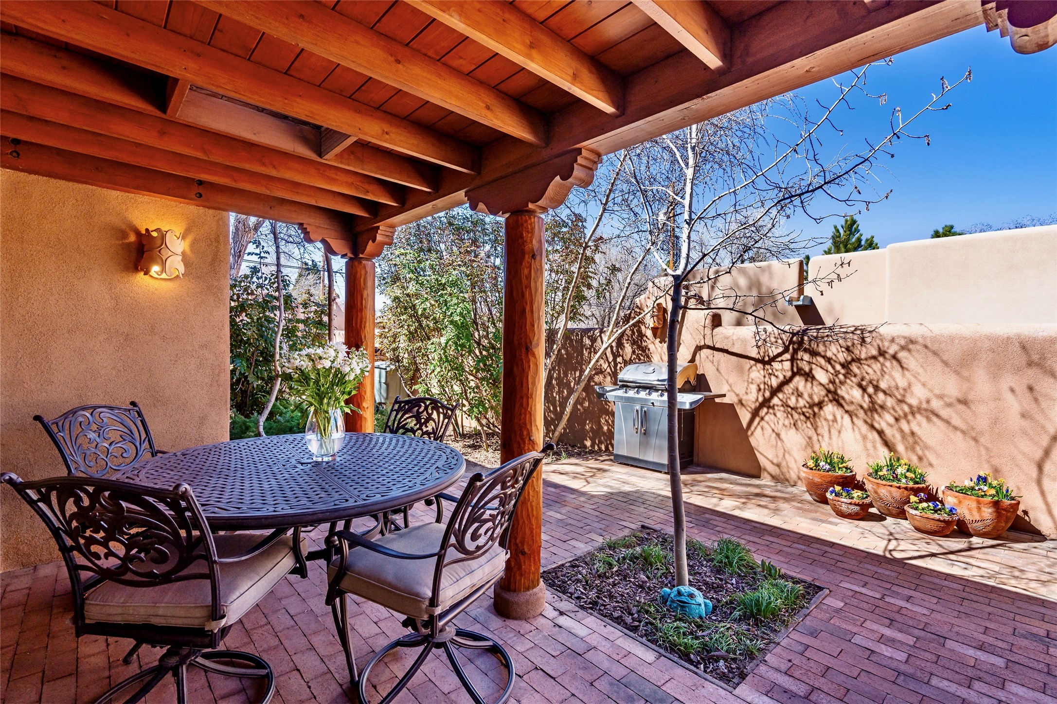 751 Acequia Madre #2, Santa Fe, New Mexico image 13