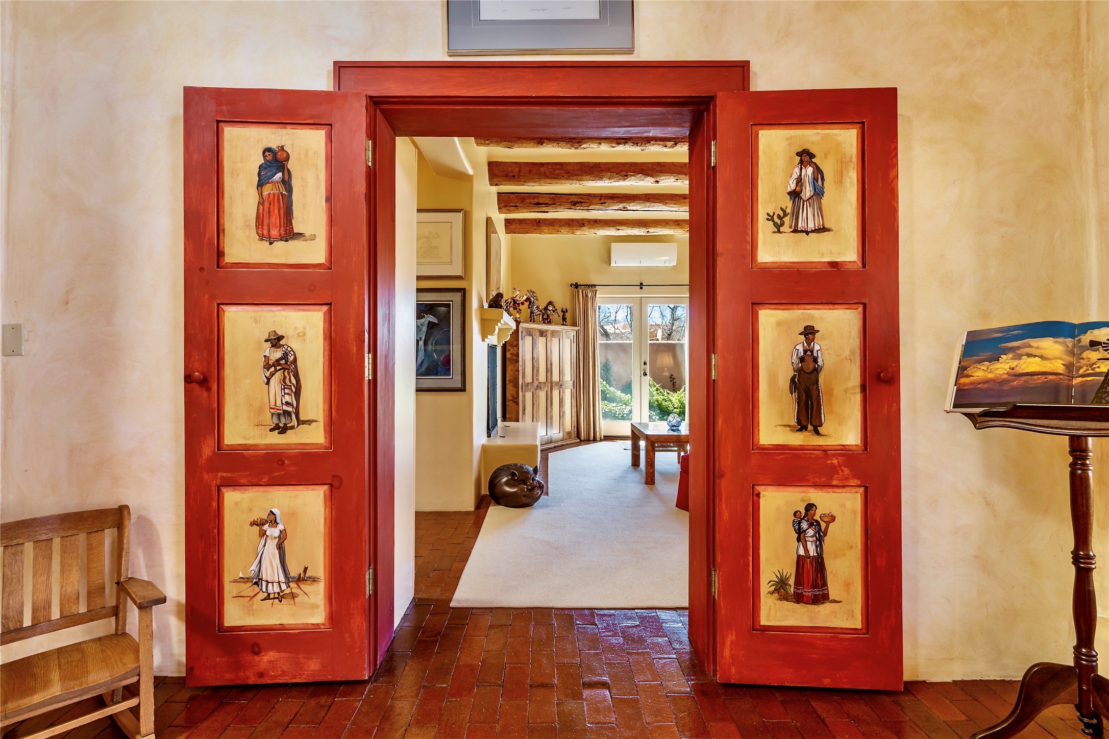 751 Acequia Madre #2, Santa Fe, New Mexico image 11