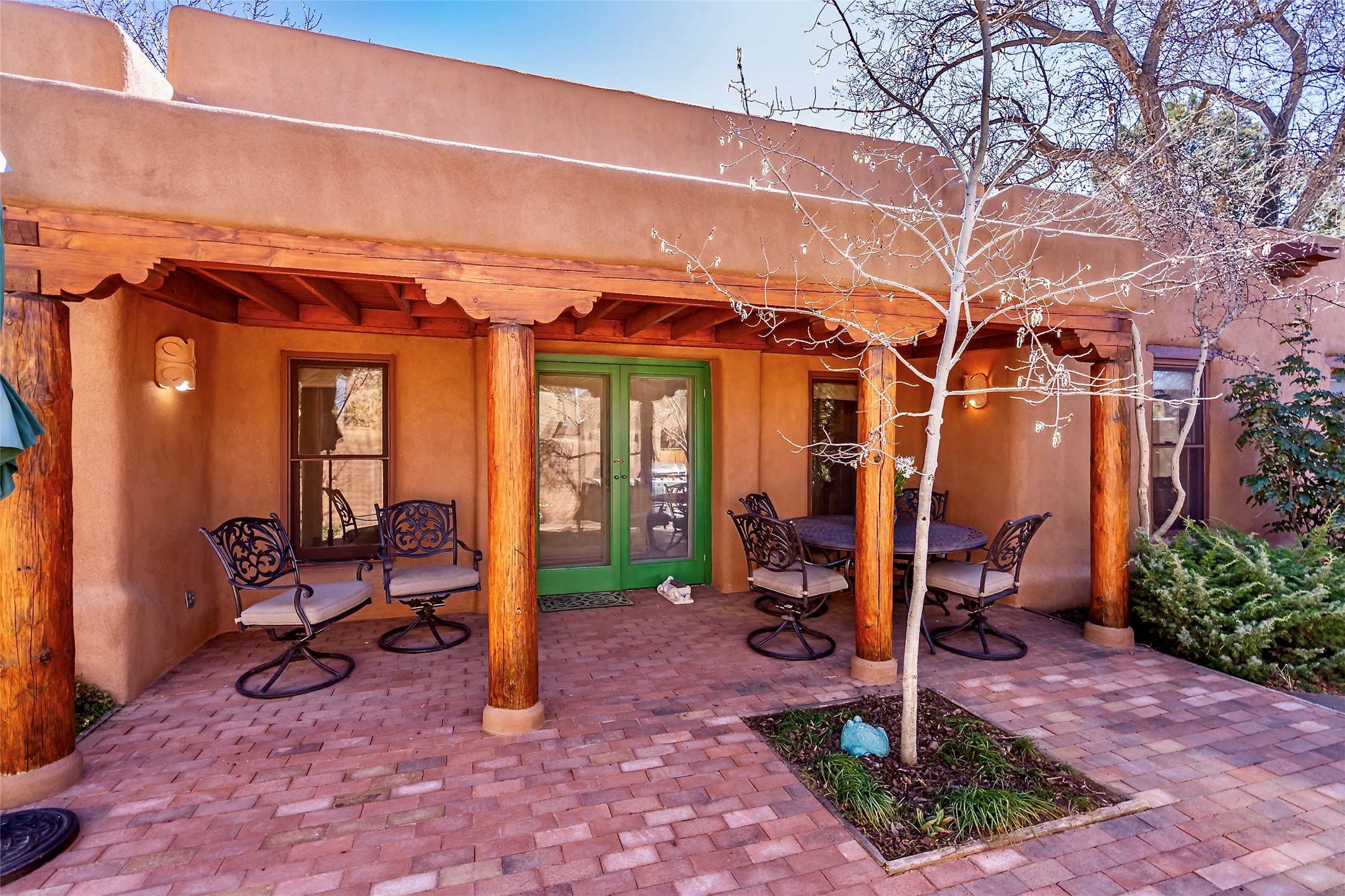 751 Acequia Madre #2, Santa Fe, New Mexico image 14