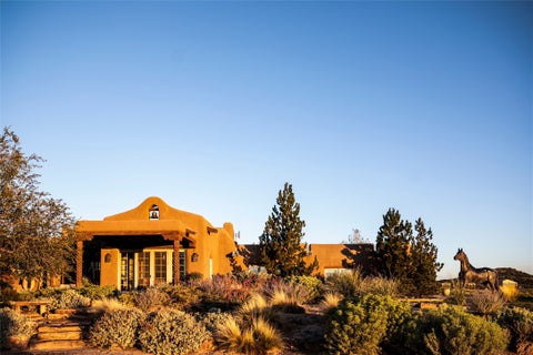 Tiny photo for 37 Rancho Alegre, Santa Fe, NM 87508 (MLS # 202602900)