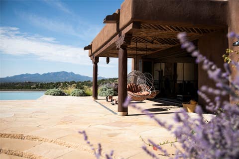 Tiny photo for 37 Rancho Alegre, Santa Fe, NM 87508 (MLS # 202602900)