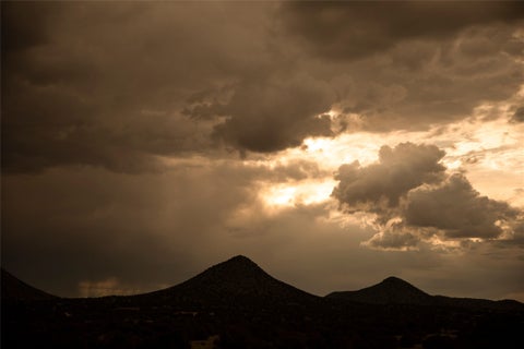 Tiny photo for 37 Rancho Alegre, Santa Fe, NM 87508 (MLS # 202602900)