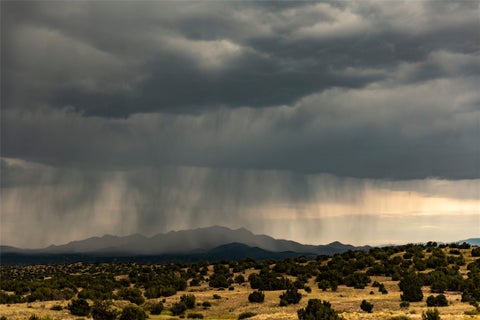 Tiny photo for 37 Rancho Alegre, Santa Fe, NM 87508 (MLS # 202602900)