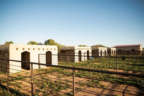 Tiny photo for 37 Rancho Alegre, Santa Fe, NM 87508 (MLS # 202602900)