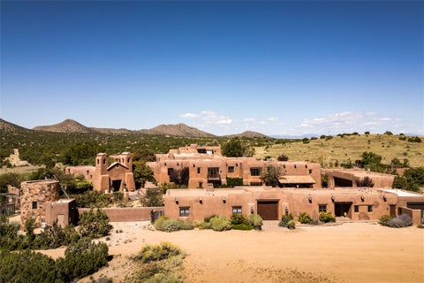 Tiny photo for 37 Rancho Alegre, Santa Fe, NM 87508 (MLS # 202602900)