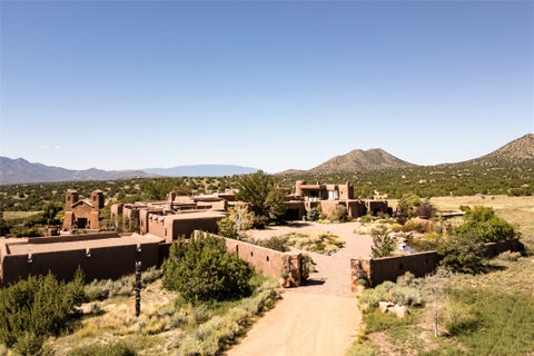 Tiny photo for 37 Rancho Alegre, Santa Fe, NM 87508 (MLS # 202602900)