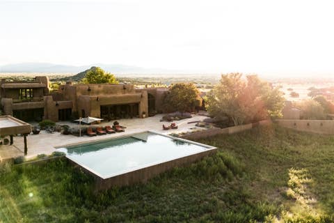 Tiny photo for 37 Rancho Alegre, Santa Fe, NM 87508 (MLS # 202602900)