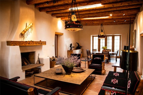 Tiny photo for 37 Rancho Alegre, Santa Fe, NM 87508 (MLS # 202602900)