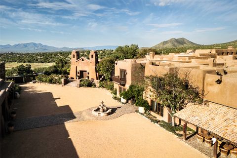 Tiny photo for 37 Rancho Alegre, Santa Fe, NM 87508 (MLS # 202602900)