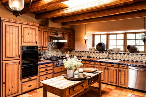 Tiny photo for 37 Rancho Alegre, Santa Fe, NM 87508 (MLS # 202602900)