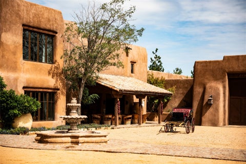 Tiny photo for 37 Rancho Alegre, Santa Fe, NM 87508 (MLS # 202602900)