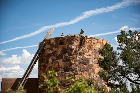 Tiny photo for 37 Rancho Alegre, Santa Fe, NM 87508 (MLS # 202602900)