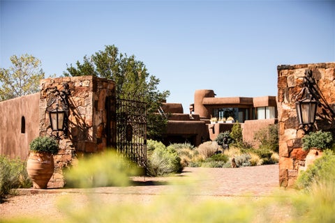 Tiny photo for 37 Rancho Alegre, Santa Fe, NM 87508 (MLS # 202602900)