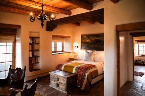 Tiny photo for 37 Rancho Alegre, Santa Fe, NM 87508 (MLS # 202602900)