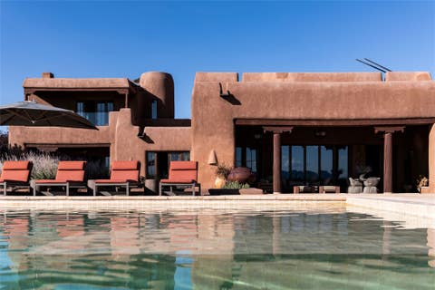 Tiny photo for 37 Rancho Alegre, Santa Fe, NM 87508 (MLS # 202602900)